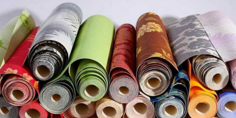 Jak lepit vliesové tapety